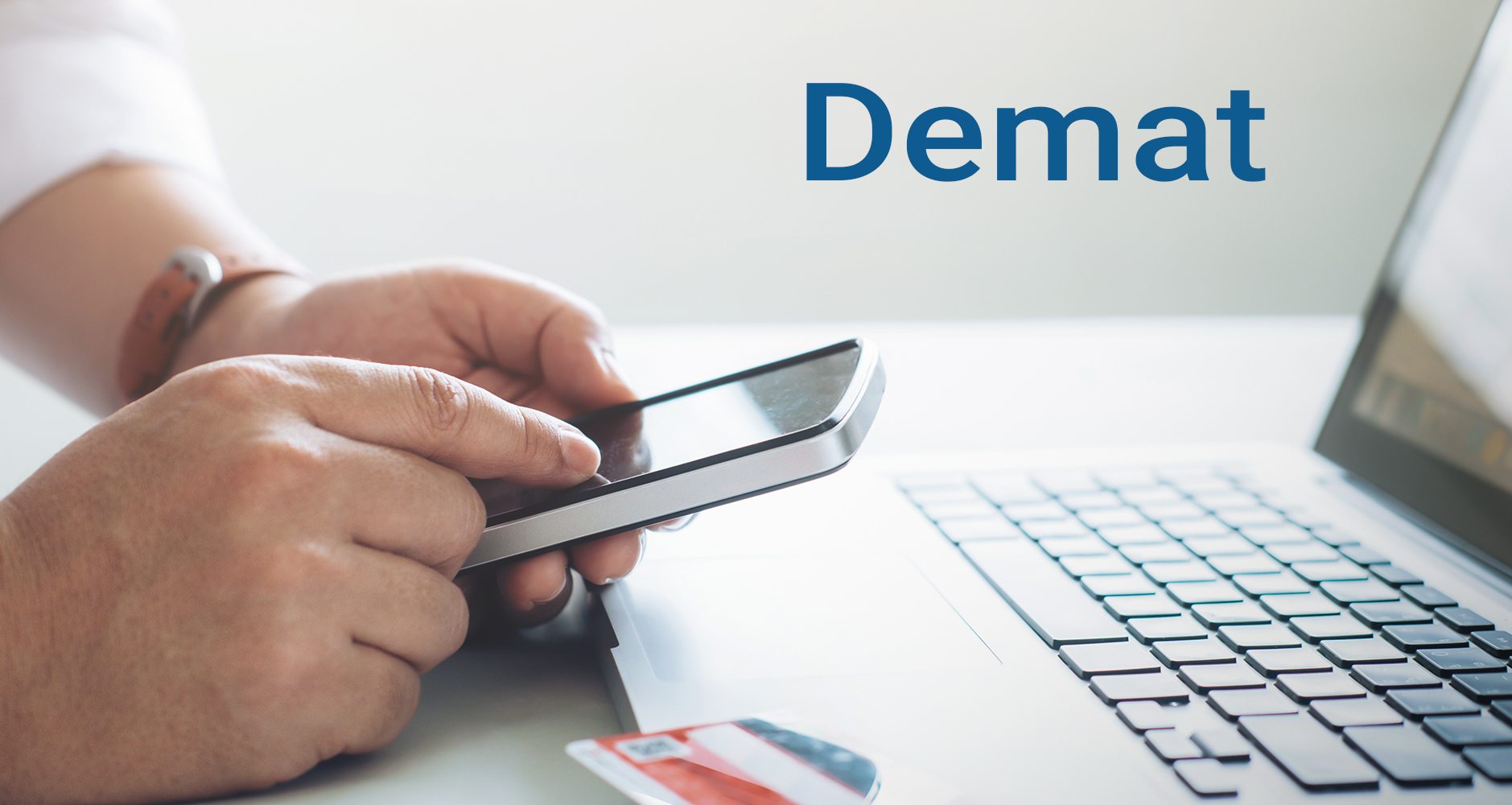 Everything you need to know about Demat Account before starting investing