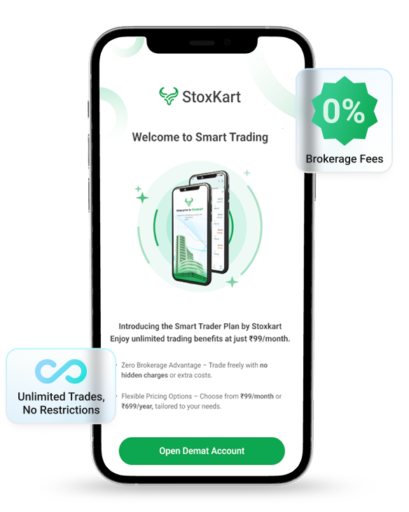 Stoxkart Trading Platform