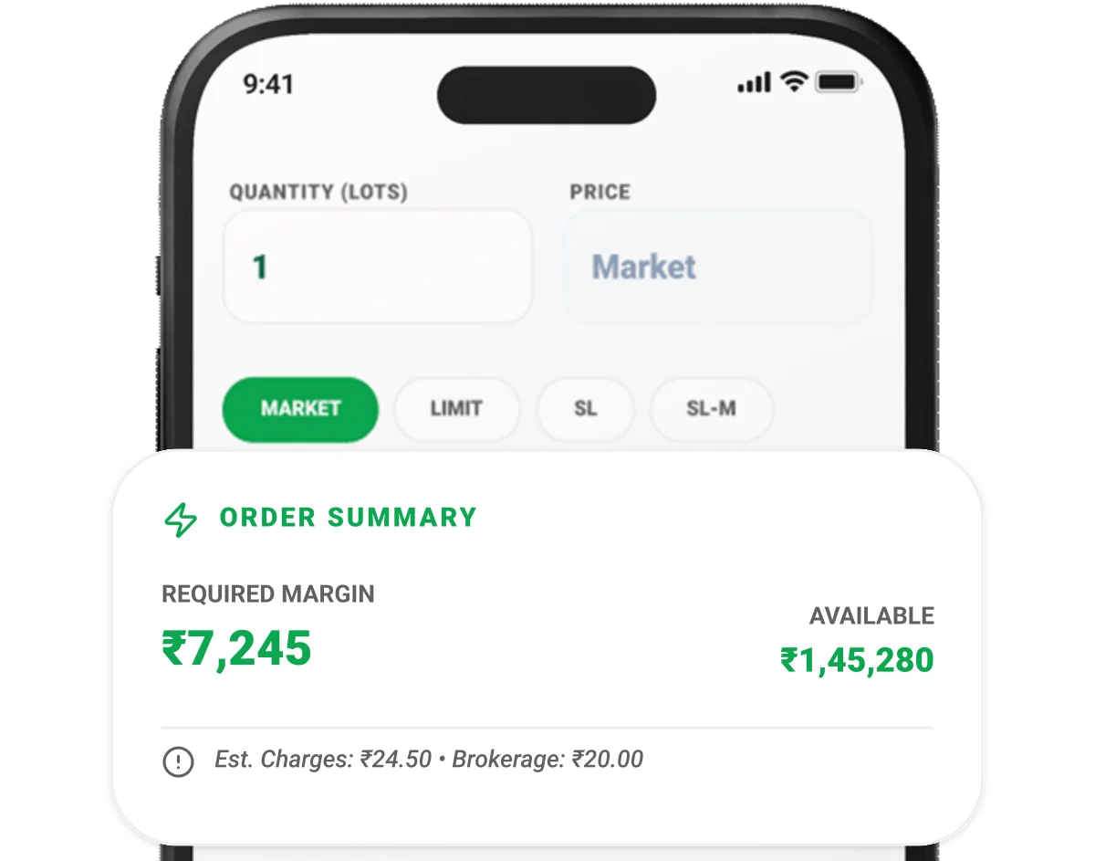 Web and Mobile Trading Platforms