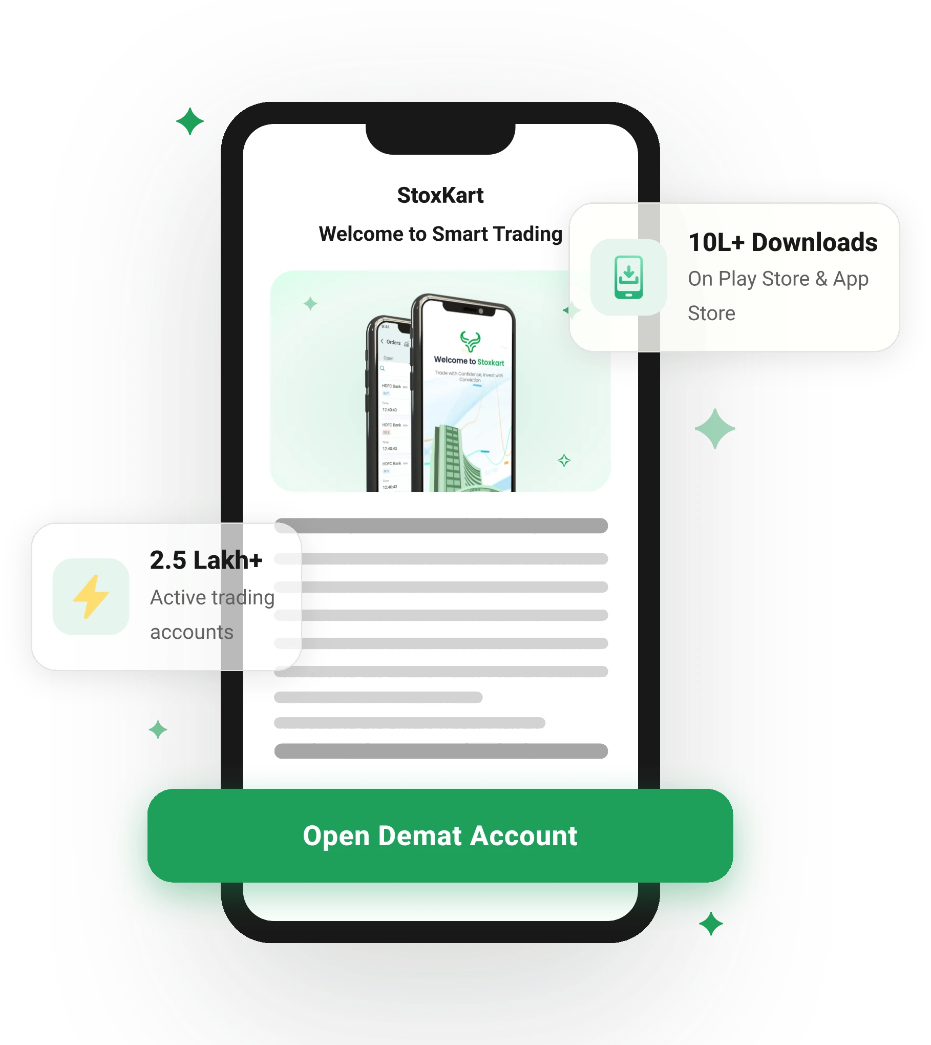 Open Demat Account