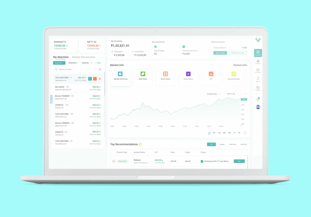 Web App