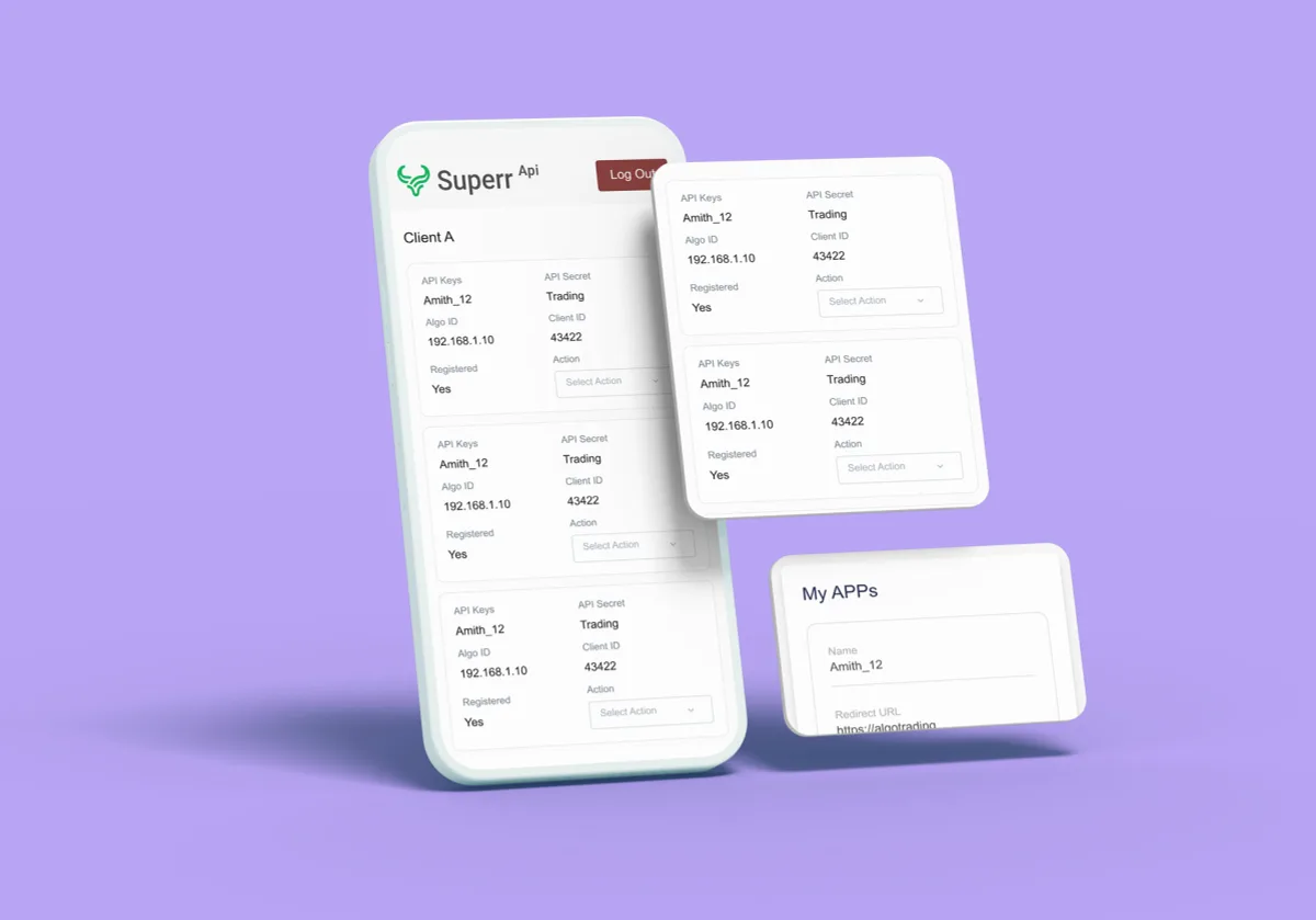 Superr API