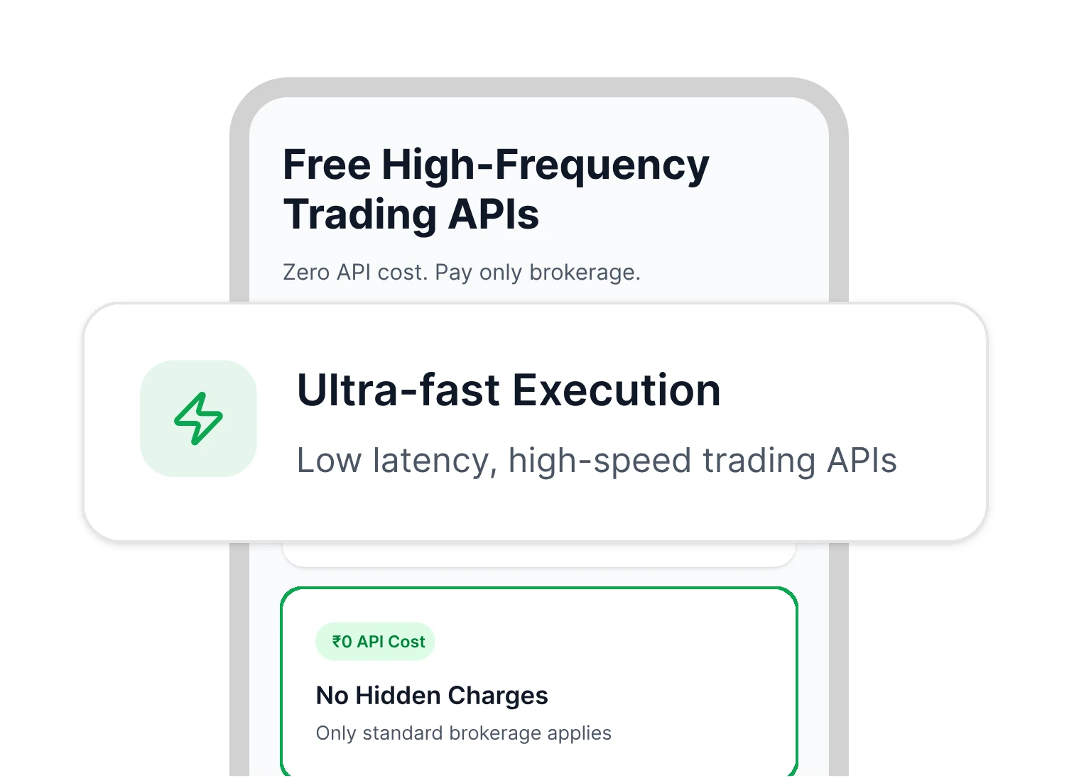 High-Frequency Algo Trading