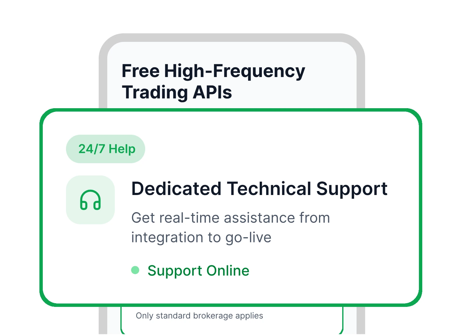 Real-Time Testing & Support